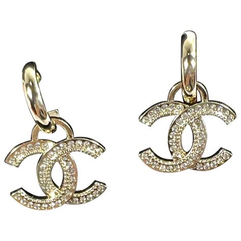 where to buy chanel earrings in paris|pre owned chanel earrings.